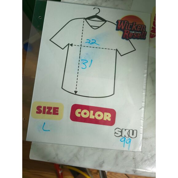 VTG Linguine And Bob Men's SZ L Yellow Hawaiian Floral Tropical Beach Vacation - Picture 7 of 8